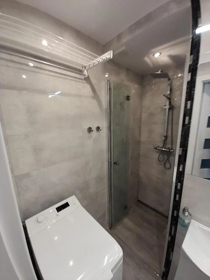 公寓 Apartament Ewita 波兰