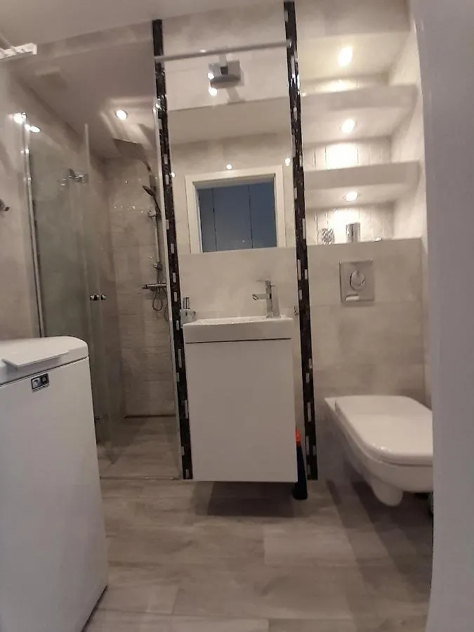 公寓 Apartament Ewita