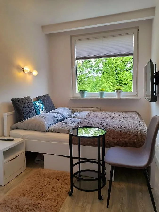 Apartament Ewita 格但斯克