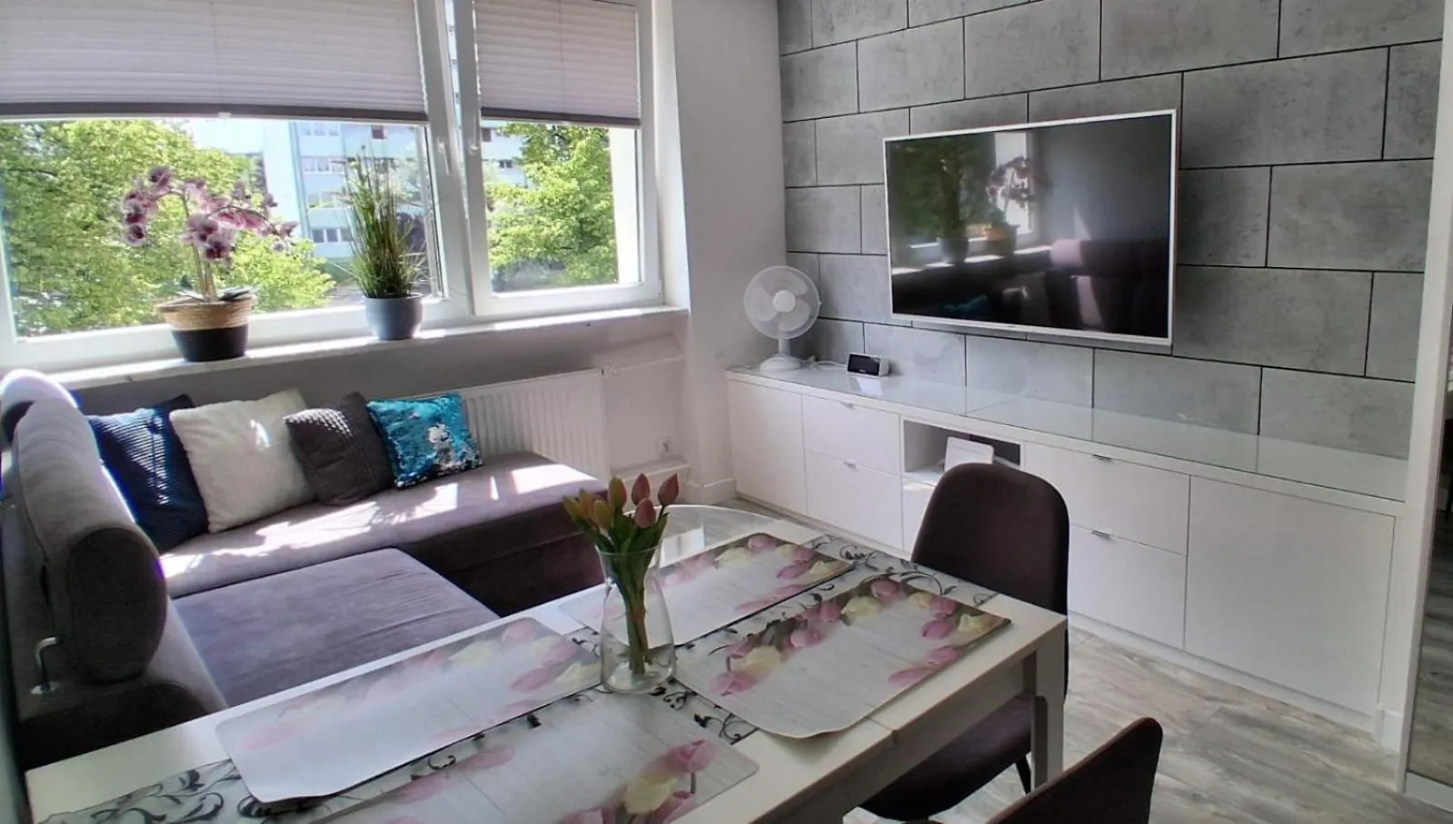 公寓 Apartament Ewita